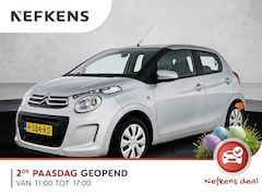 Citroën C1 - 1.0 Feel 72pk | Apple Carplay/Android Auto | Airco | Camera |