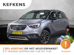 Opel Crossland X - 110PK Edition 2020 | 1ste eigenaar | AppleCarPlay/AndroidAuto | Camera | Navigatie | Clima