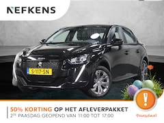 Peugeot e-208 - Active Pack 50kWh 136PK | 1ste eigenaar | ACCU 97% | Navigatie | Parkeersensoren | AUTOMAA