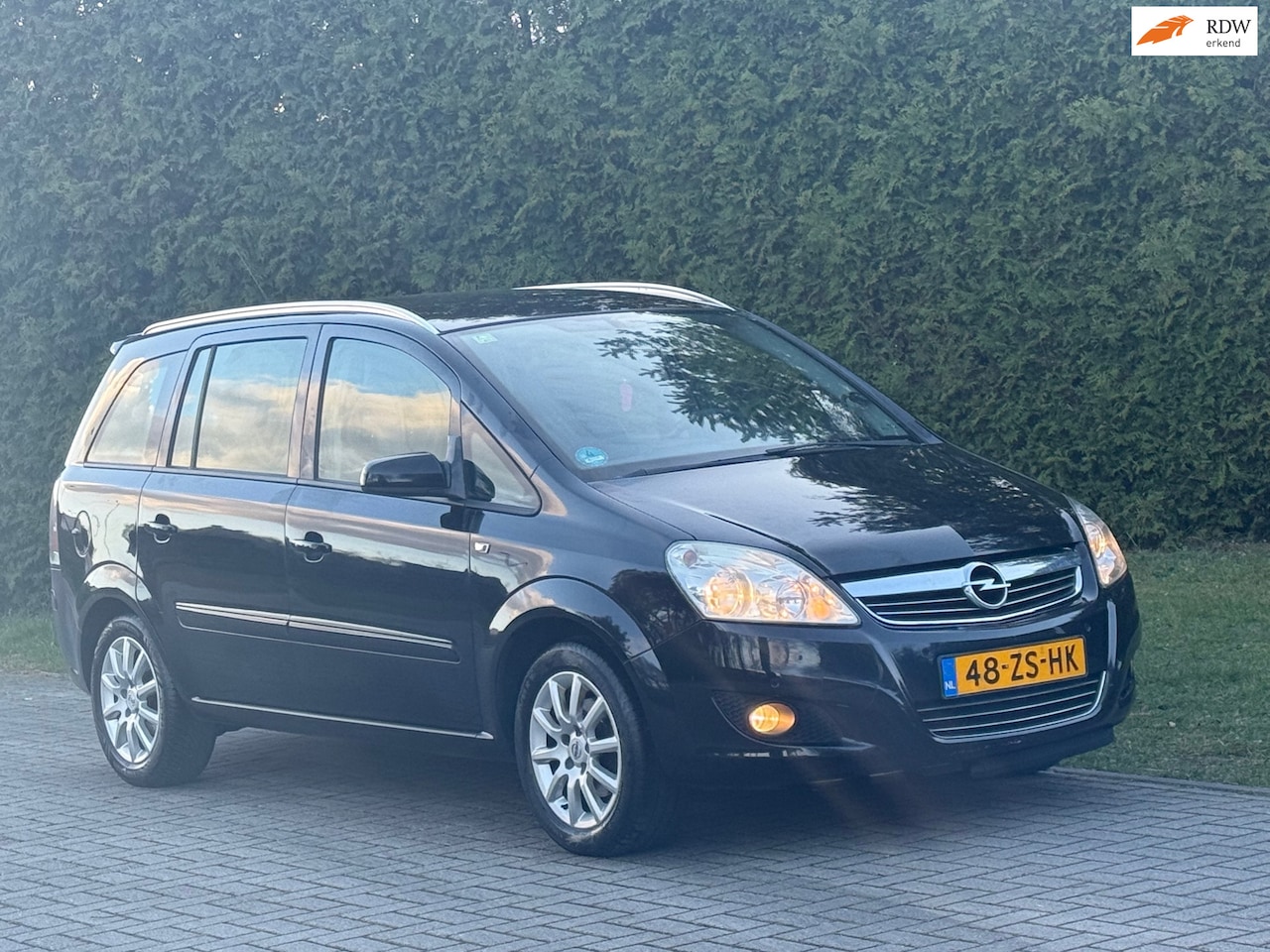 Opel Zafira - TOPSTAAT 1.8 Temptation | AUTOMAAT | 7 Personen - AutoWereld.nl