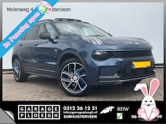 Lynk & Co 01 - 1.5 PHEV 262PK Adapt.Cruise 360° Cam Carplay Plug-in Stoelverw Vol opties