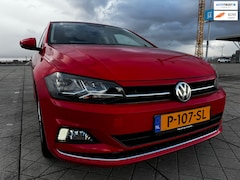 Volkswagen Polo - 1.0 TSI Highline Apple Carplay Android