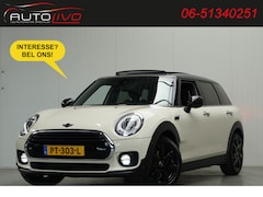 MINI Clubman - 1.5 136 PK John Cooper Works NL AUTO XENON PANO NAVI CLIMA PDC LMV etc