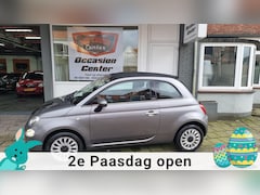 Fiat 500 C - cabrio 1.2