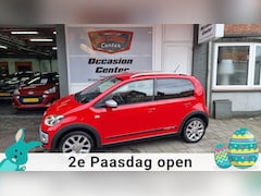 Volkswagen Up! - 1.0 cross up BlueMotion