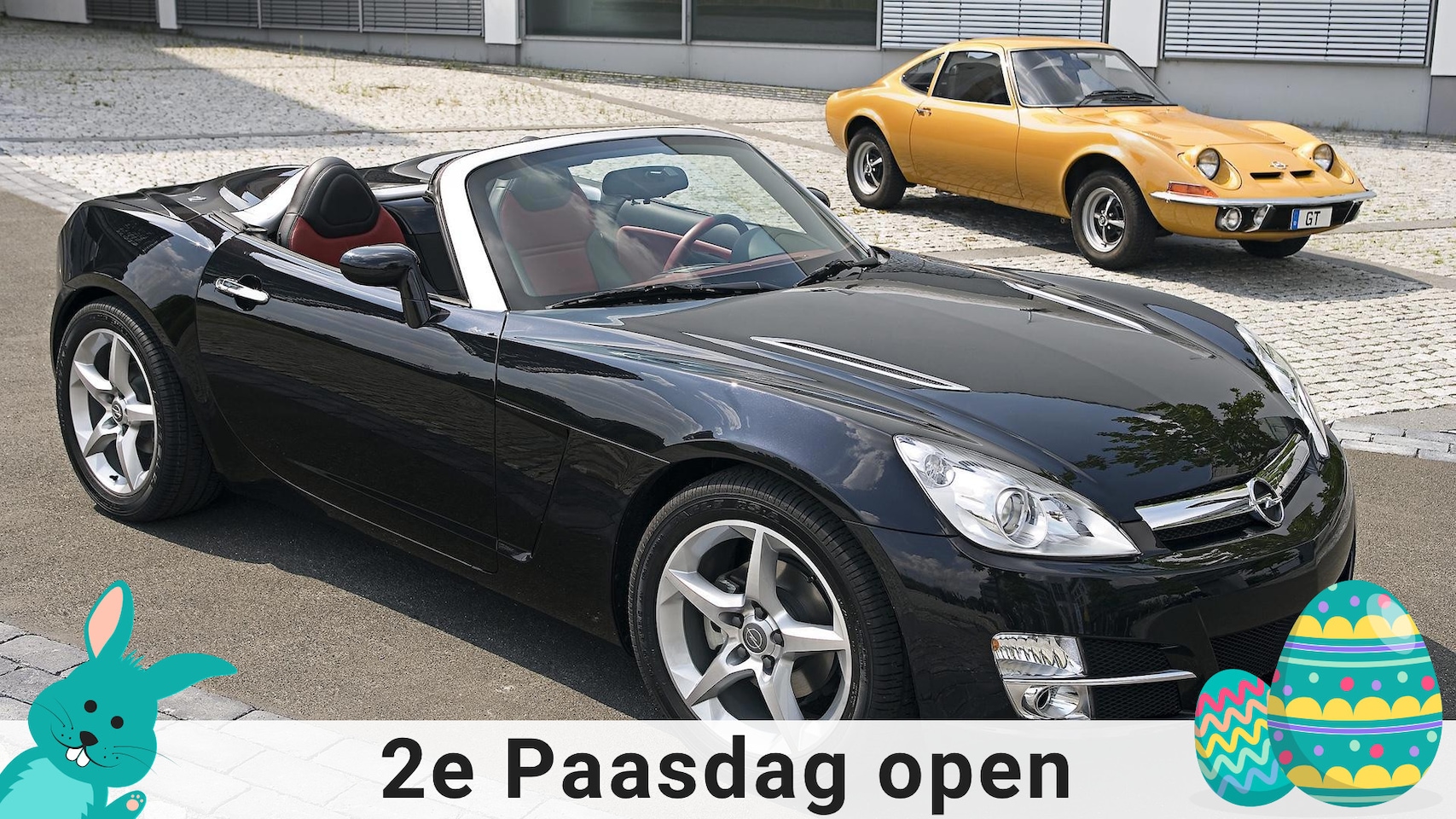 Opel GT - 2.0 Turbo ECOTEC 2.0 Turbo ECOTEC - AutoWereld.nl