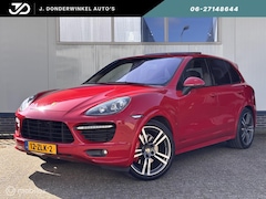 Porsche Cayenne - 4.8 GTS Pano Burmester ACC Origineel NL