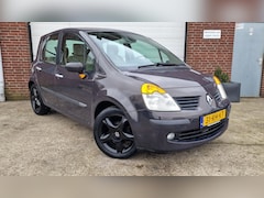 Renault Modus - 1.6-16V Initiale In nette staat verkerende Renault Modus 1 6 16V,  Clima, Cruise, Lm velgen, nieuwe d riem,
