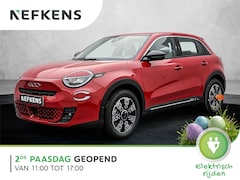 Fiat 600e - EV Urban 54 kWh 156 pk | Navigatie via Apple Carplay/Android Auto | Achteruitrijcamera | P