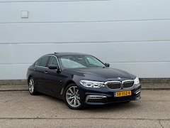 BMW 5-serie - 530d High Executive (bj 2017) HuD|LEER|KEYLESS|360CAM|SFEERV|VOL, VOL