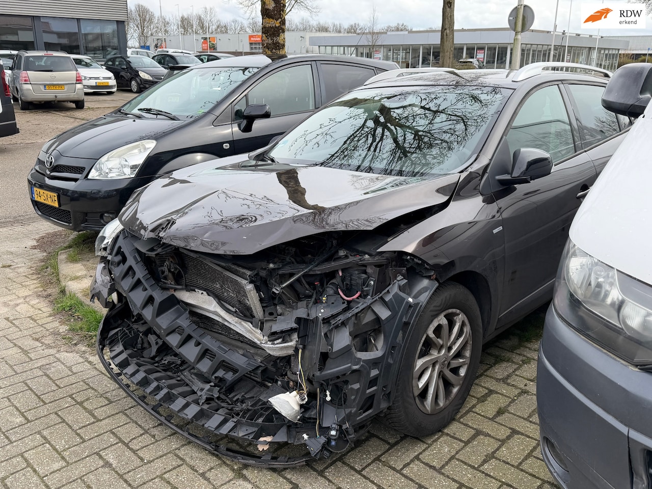 Renault Mégane Estate - 1.5 dCi Bose 1.5 dCi Bose - AutoWereld.nl