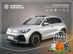 Volkswagen Tiguan - R-Line Edition 1.5 TSI eHybrid 272pk DSG Automaat Trekhaak, Panoramadak, Adaptive cruise c