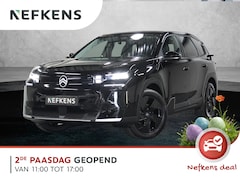 Citroën C5 Aircross - 1.2 Hybrid 145PK Business | Adaptive CruiseControl met Stop & Go | Dodehoekdetectie | Keyl