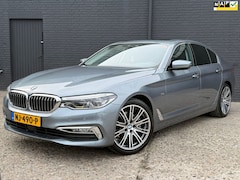 BMW 5-serie - 520d High Executive PANO | CAMERA | PDC | LEDER | NAVI | STOELVER | NWE APK