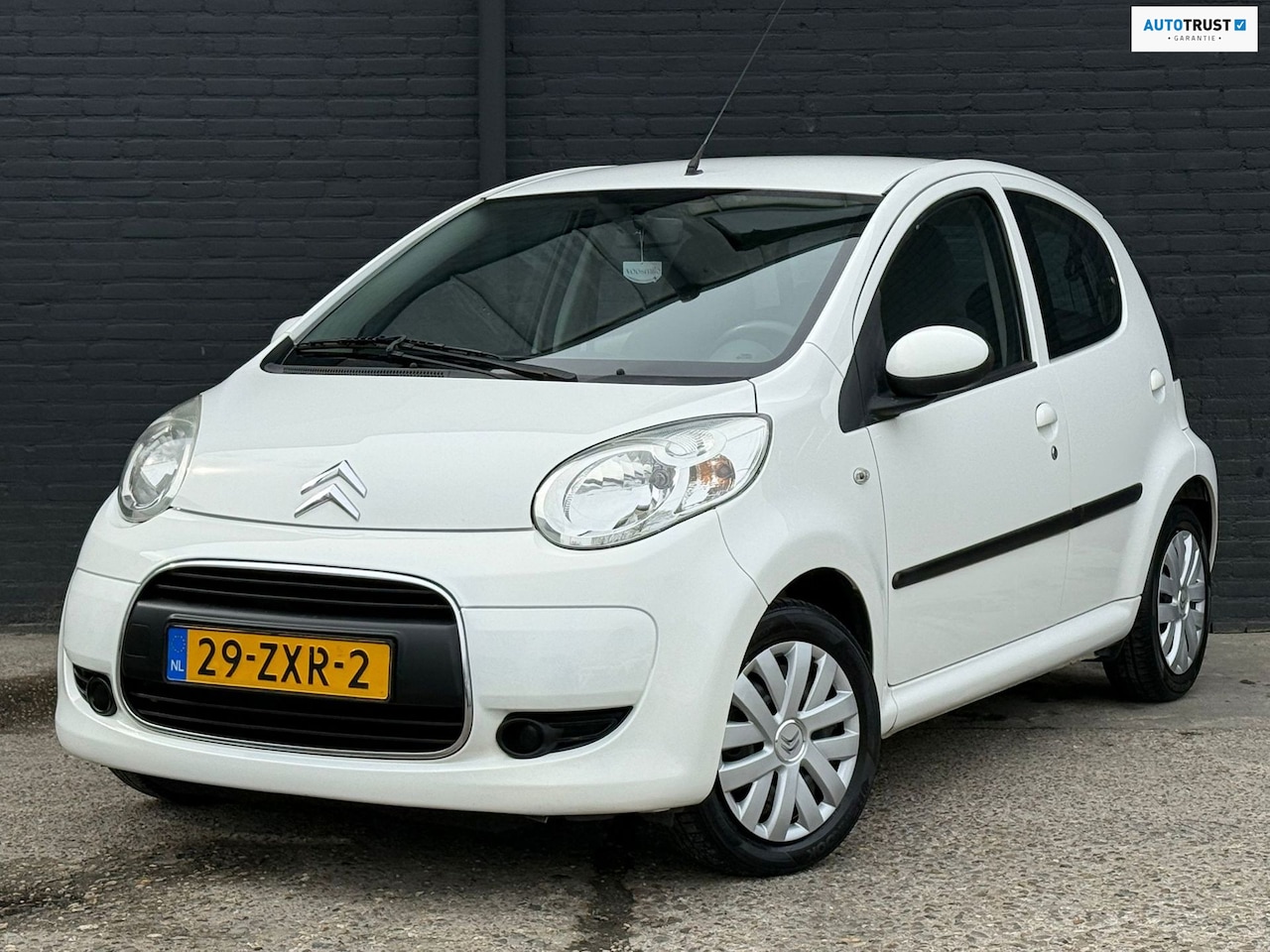 Citroën C1 - 1.0-12V Séduction ELEK RAMEN | NWE APK - AutoWereld.nl