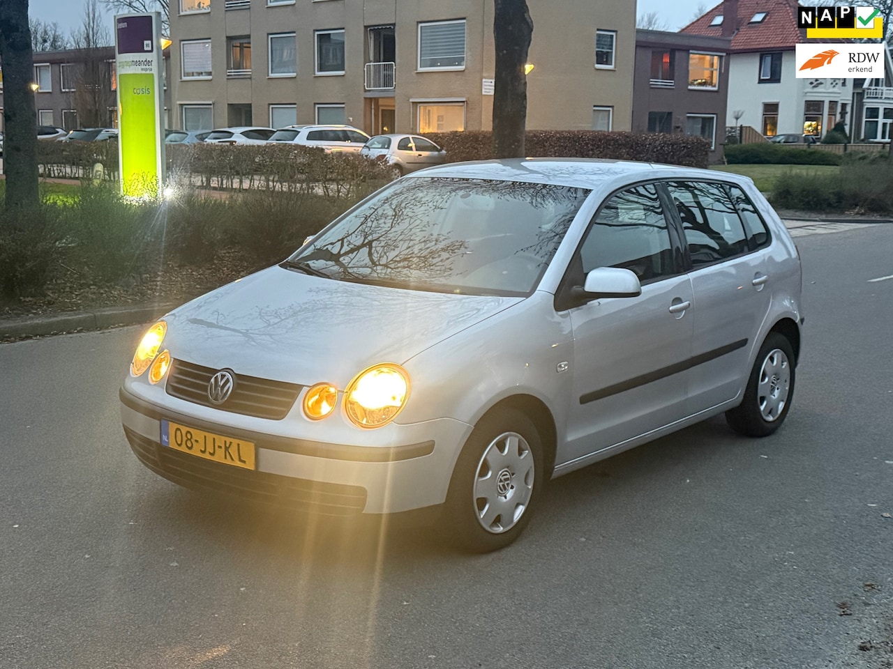 Volkswagen Polo - TOPSTAAT 1.4 | AUTOMAAT | Weinig KM | NAP - AutoWereld.nl