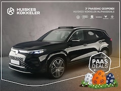 Volkswagen Tayron - R-Line Edition 1.5 TSI eHybrid 272pk DSG Automaat Trekhaak, Panoramadak, Navigatie, Elektr