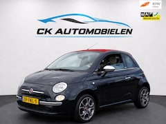 Fiat 500 - 0.9 TwinAir Lounge