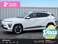 Hyundai Kona Electric - Comfort Smart 65.4 kWh WVB / Navigatie / Blind-Spot Collision-Avoidance Assist / Adaptieve