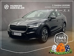 Skoda Enyaq Coupé iV - 60 180pk Automaat Panoramadak, Cruise control, Achteruitrijcamera, Navigatie, LED koplampe