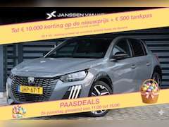 Peugeot 208 - 1.2 Hybrid 145 e-DCS6 GT / Alcantara Executive / ACTIE / 2+6 jaar garantie