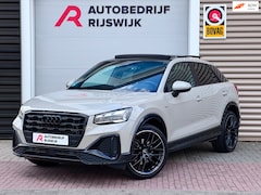 Audi Q2 - 35 TFSI S Edition Pano/Keyless/Camera/Sfeer