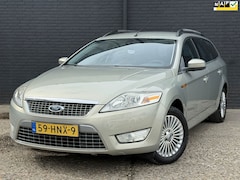 Ford Mondeo Wagon - 2.0-16V Titanium AIRCO | CRUISE | TREKHAAK | ELEK RAMEN | NWE APK