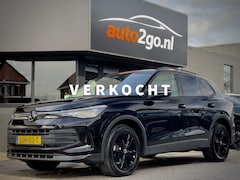 Volkswagen Tiguan - 1.5 eTSI AUT7 BLACK-EDITION 34D.KM NWSTE-MODEL DIGI-DASH APPLE-CARPLY CAMERA LED LMV PDC