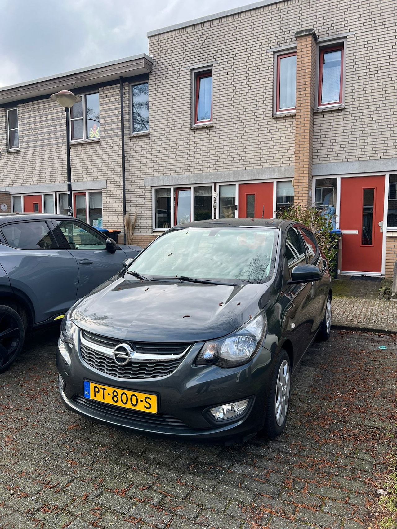 Opel Karl - 1.0 ecoFLEX Edition 1.0 ecoFLEX Edition - AutoWereld.nl