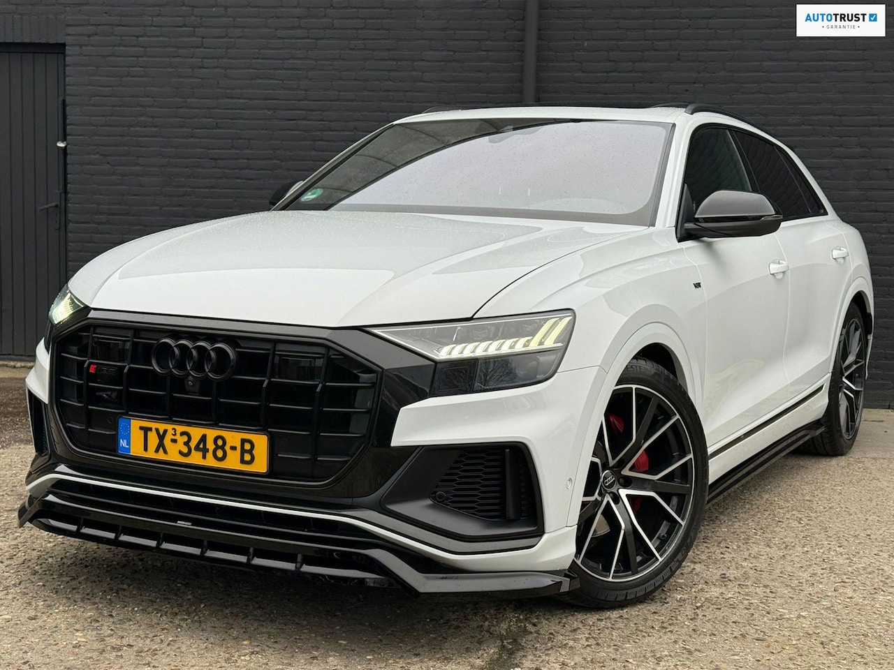 Audi Q8 - 50 TDI quattro Pro S Line PANO | | CARPLAY | PDC | STOELVER | - AutoWereld.nl