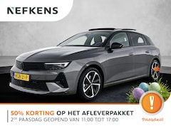 Opel Astra - 1.2 Hybrid GS 145pk Automaat | Schuif-/Kanteldak | Navigatie | Climate Control | Adaptieve