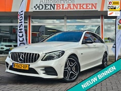 Mercedes-Benz C-klasse Estate - 300 e Bns Solution AMG Limited BJ.2021 / Panodak / Navi / 360 Camera / Led / Half Leder /