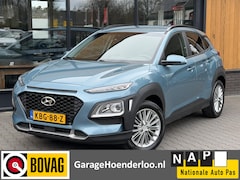 Hyundai Kona - 1.0 T-GDI Camera, Carplay, Navi, Stoel/Stuurverw. Garantie
