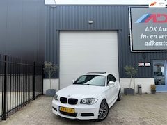 BMW 1-serie Coupé - 135i High Executive SCHUIFDAK/LEDER/XENON/18'/450PK