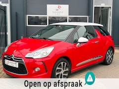 Citroën DS3 - 1.2 VTi Chic NAVI CRUISE BLUETOOTH TREKHAAK LED