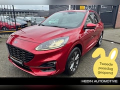 Ford Kuga - 2.5 PHEV ST-Line X | Wegklapbare trekhaak | Stoelverwarming