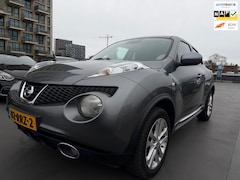 Nissan Juke - 1.6 Acenta Camera Cruise Navi Trekhaak Nette Auto Nieuwe Apk