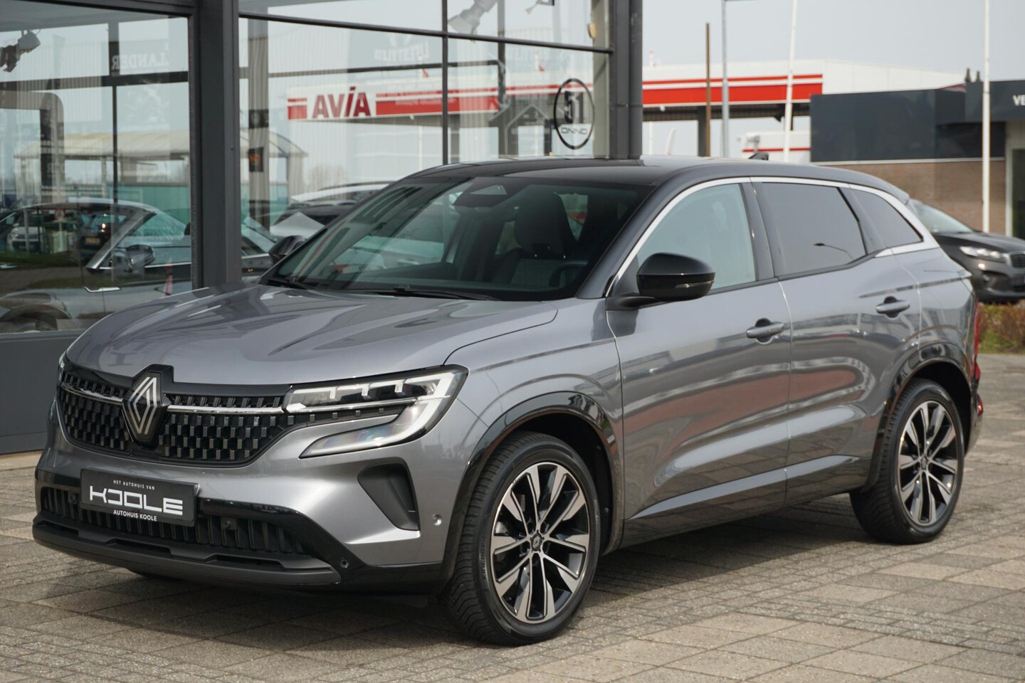 Renault Austral - 1.3 mild hybrid 160 X-Tronic techno | Pack Solid | massage | ACC - AutoWereld.nl