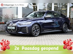 BMW i4 - M50 High Executive | 1e eigenaar | LAGE KM STAND