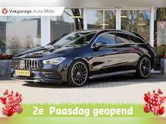 Mercedes-Benz CLA-klasse Shooting Brake - 180 Automaat Business Solution AMG | Trekhaak |