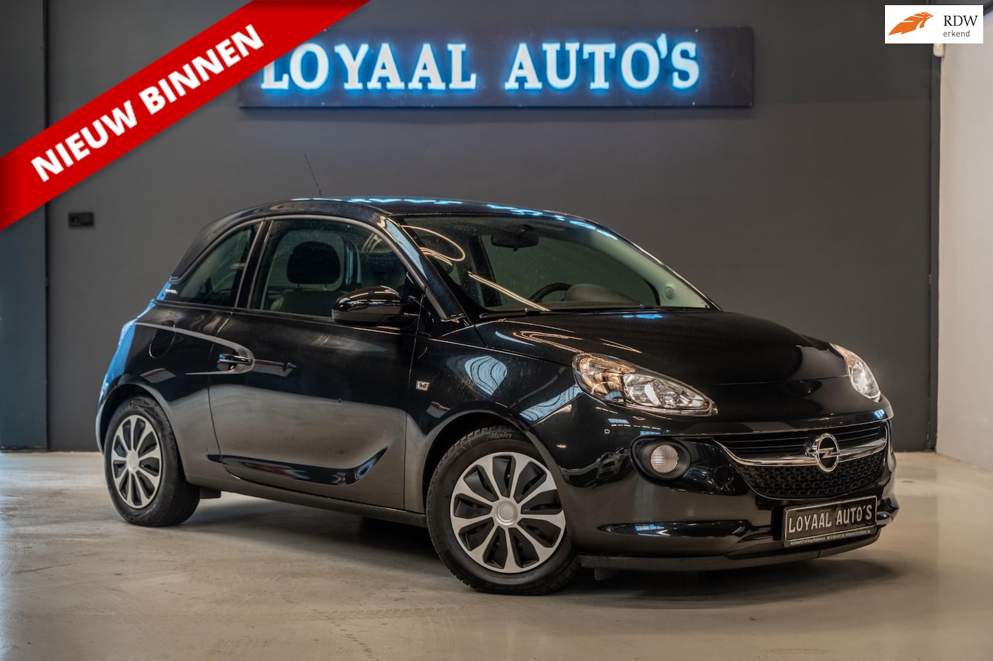 Opel ADAM - 1.2 | AIRCO | ELEK.RAMEN | NAP | APK. - AutoWereld.nl