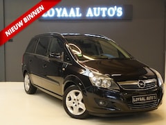 Opel Zafira - 1.8 Selection | 7 PERSOONS | AIRCO | CRUISE | ELEK.RAMEN | APK