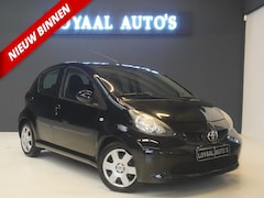 Toyota Aygo - 1.0-12V + | 1E EIGENAAR | AIRCO | ELEK.RAMEN | APK | NAP