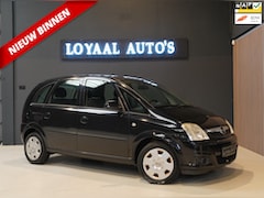 Opel Meriva - 1.6-16V Enjoy | 1E EIGENAAR | AIRCO | ELEK.RAMEN | NAP | APK