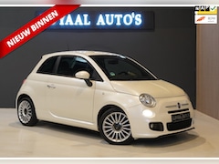 Fiat 500 - 0.9 TwinAir 500S | AUTOMAAT | AIRCO | ELEK.RAMEN | NAP | APK