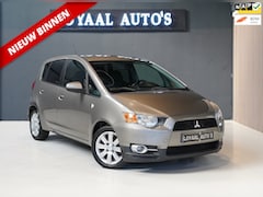 Mitsubishi Colt - 1.3 Edition Two | AUT | AIRCO | CRUISE | ELEK.RAMEN | NAP | APK