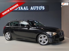 BMW 1-serie - 116i Business+ | M PAKKET | AIRCO | STOELVERW. | ELEK.RAMEN | APK|PDC
