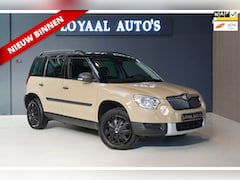Skoda Yeti - 1.2 TSI Active Plus | AUTOMAAT | AIRCO | CRUISE | ELEK.RAMEN | TREKHAAK | NAP | APK