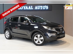 Kia Sportage - 2.0 X-ecutive Plus Pack |AIRCO | CRUISE | PDC | ELEK.RAMEN | APK | NAP