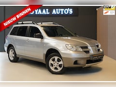 Mitsubishi Outlander - 2.0 Invite plus | AIRCO | ELEK.RAMEN | NAP | APK